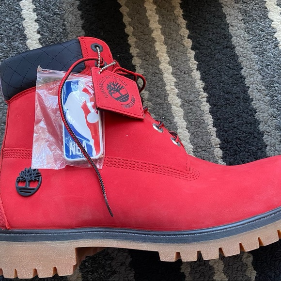 10.5 red Chicago bulls - Picture 2 of 3